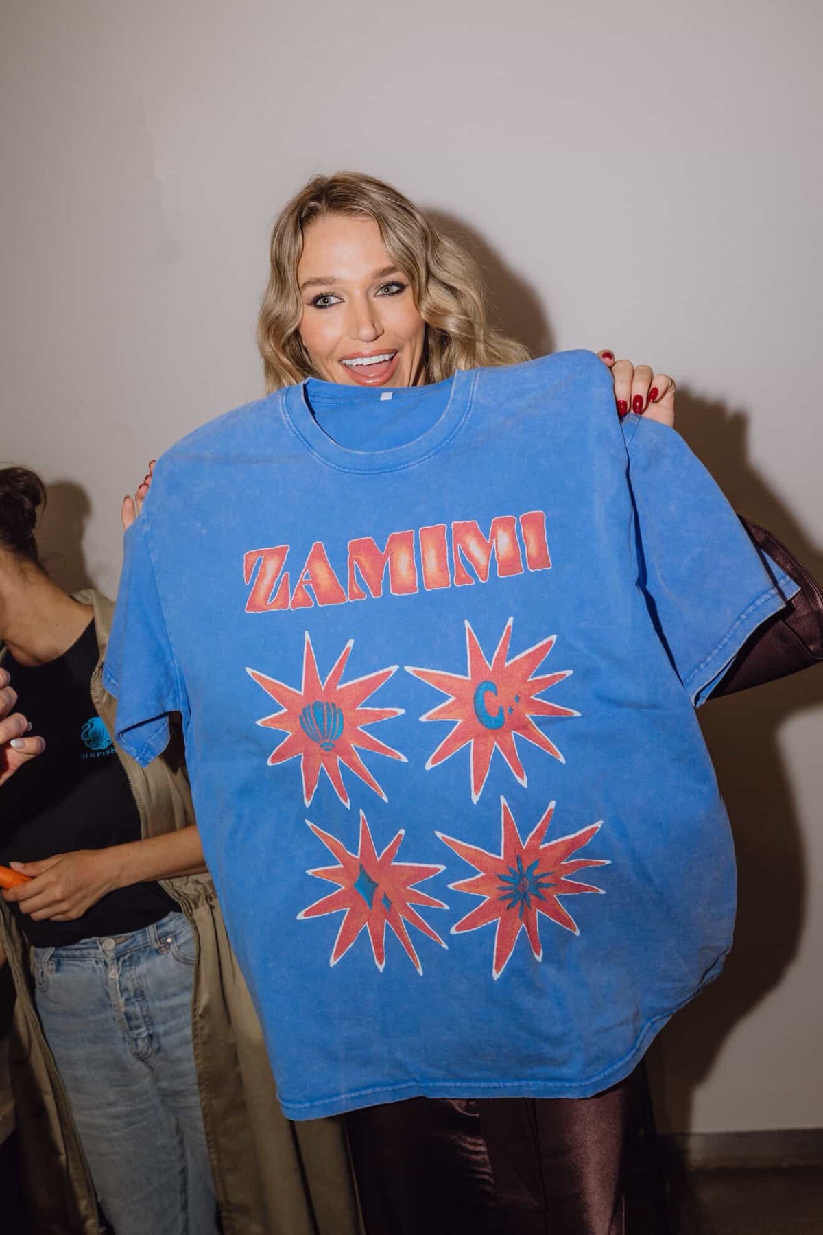THE ZAMIMI TEE