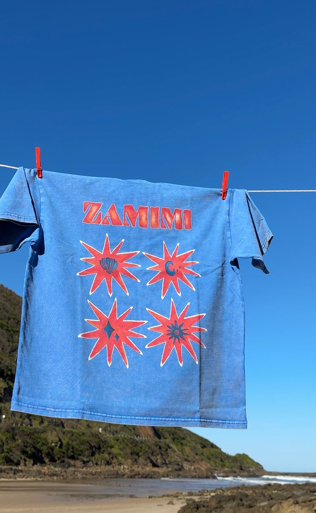 THE ZAMIMI TEE