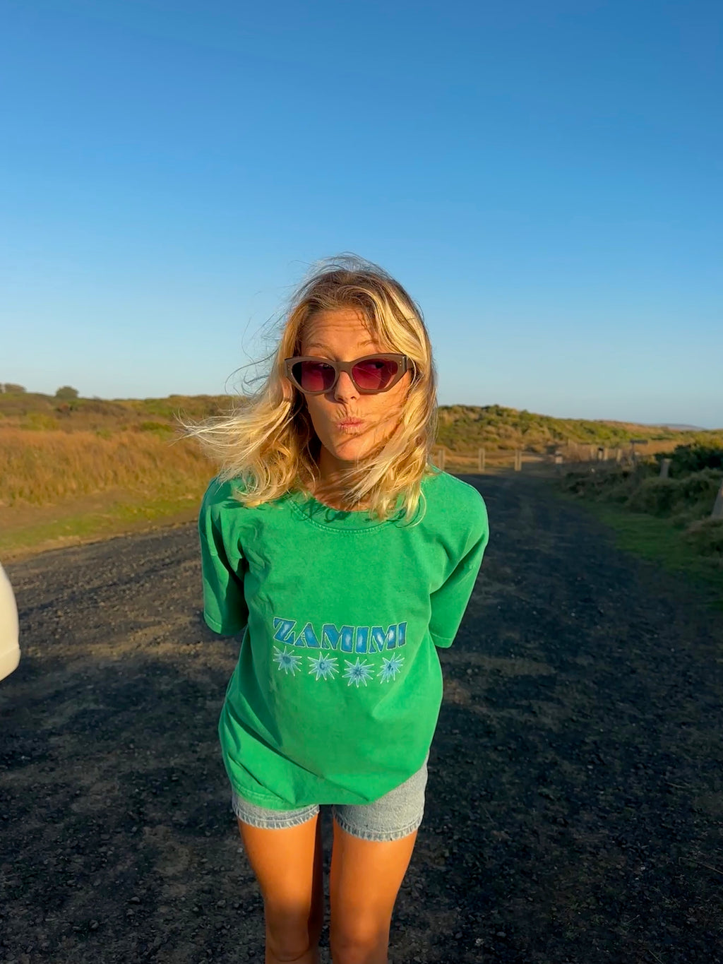 The Solstice Tee