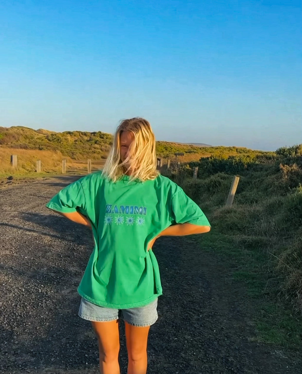 The Solstice Tee