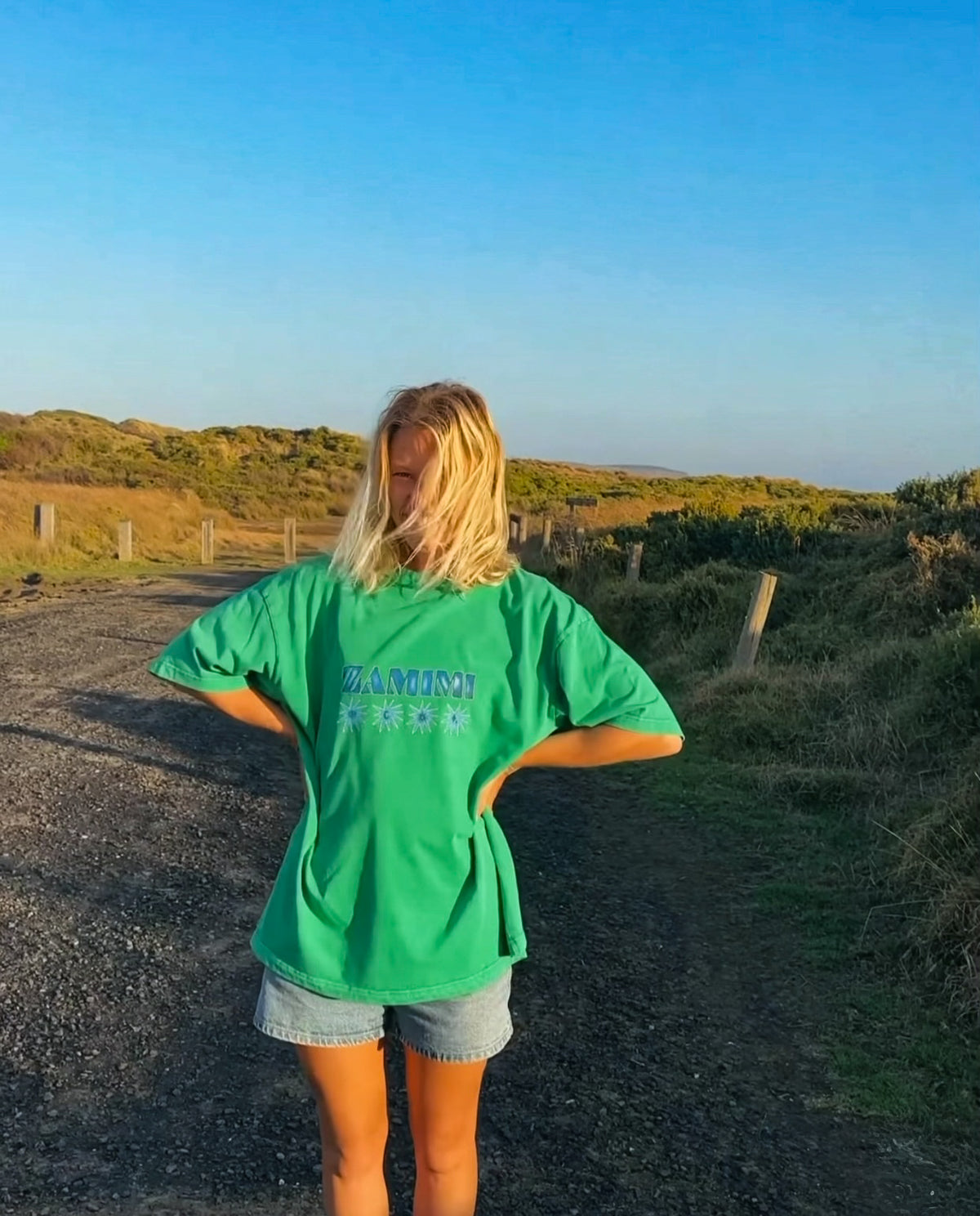 The Solstice Tee