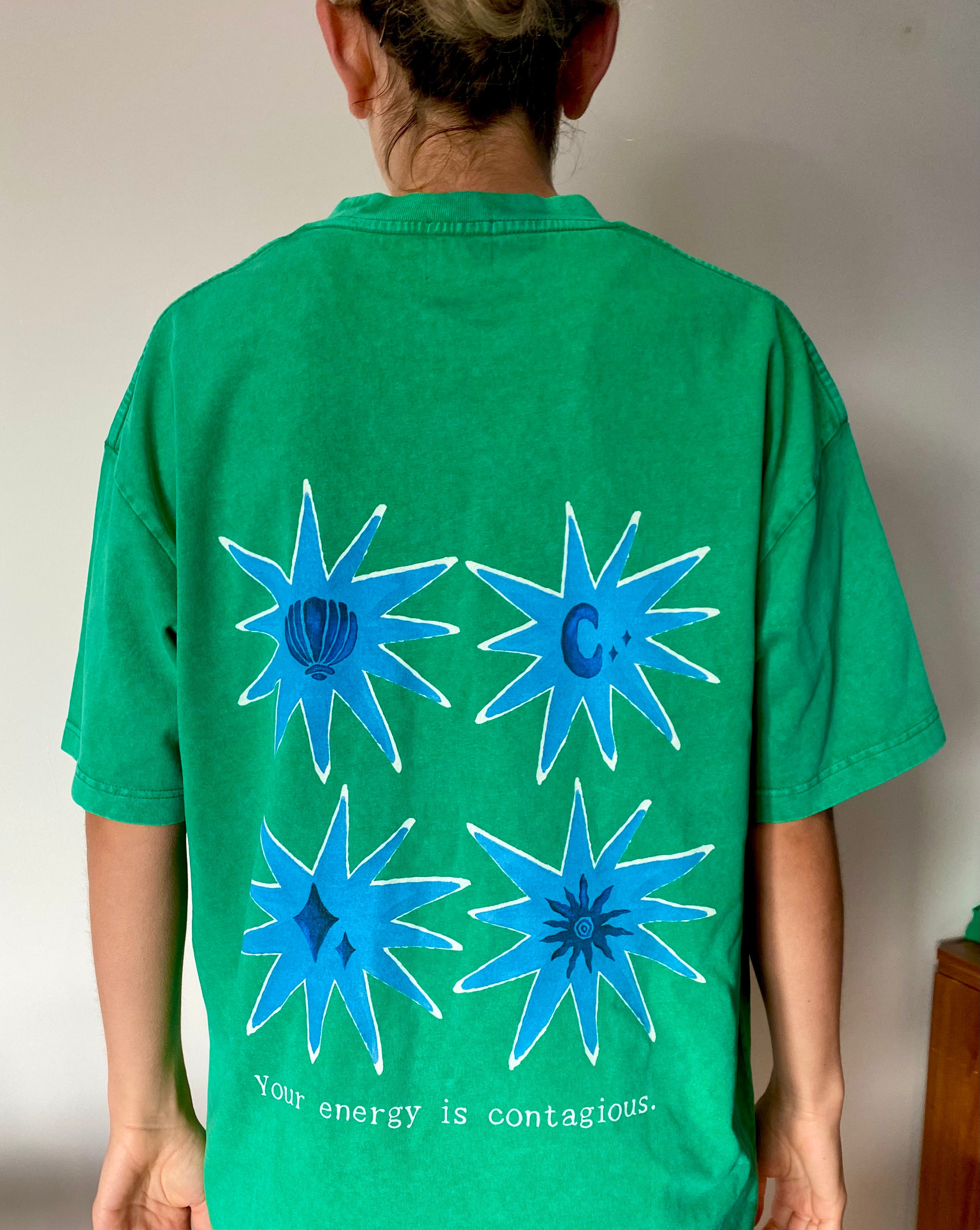 The Solstice Tee