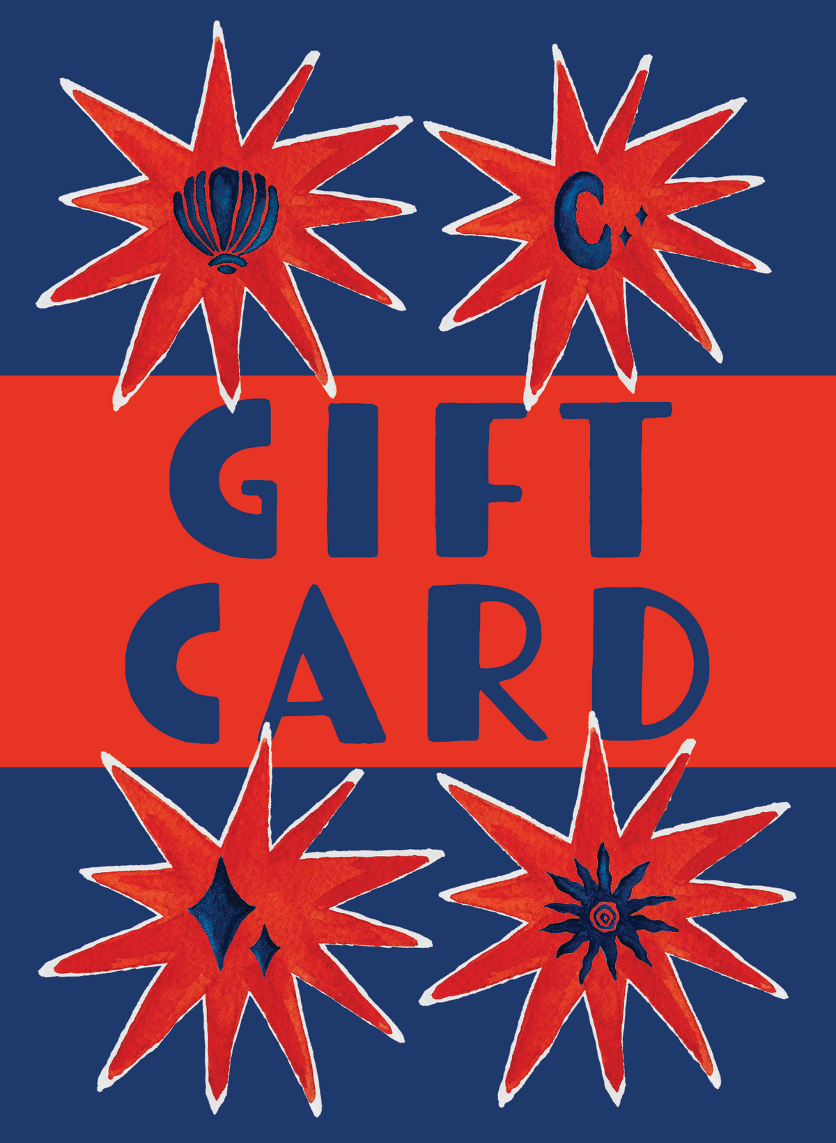 SPREAD SOME ZAMIMI LOVE GIFT CARD