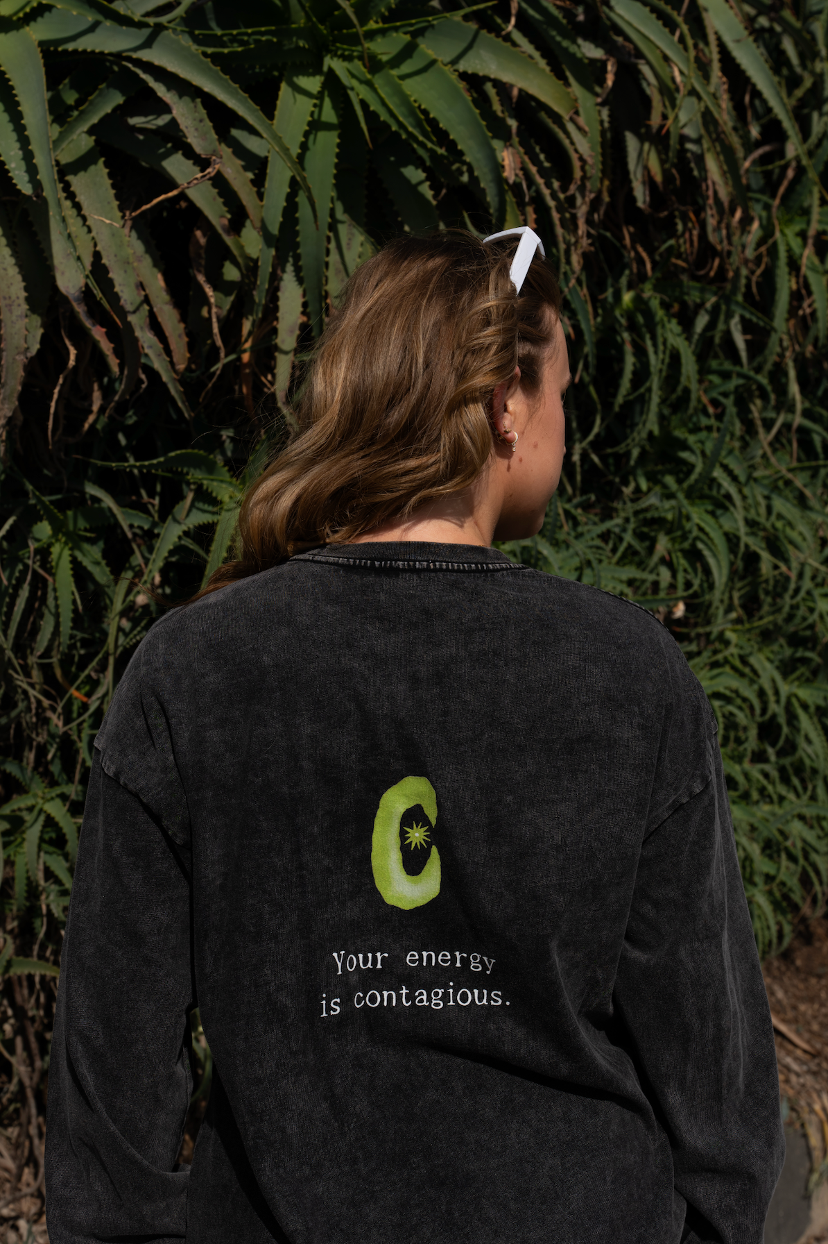 ZAMIMI LONG SLEEVE