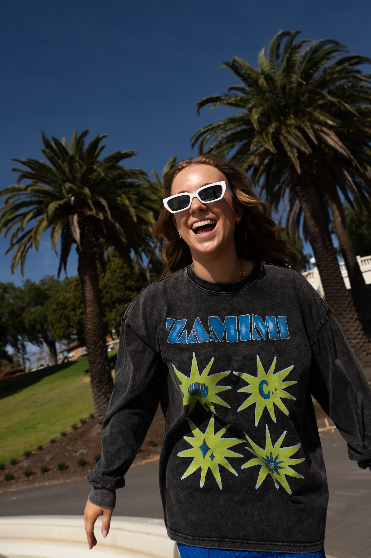 ZAMIMI LONG SLEEVE
