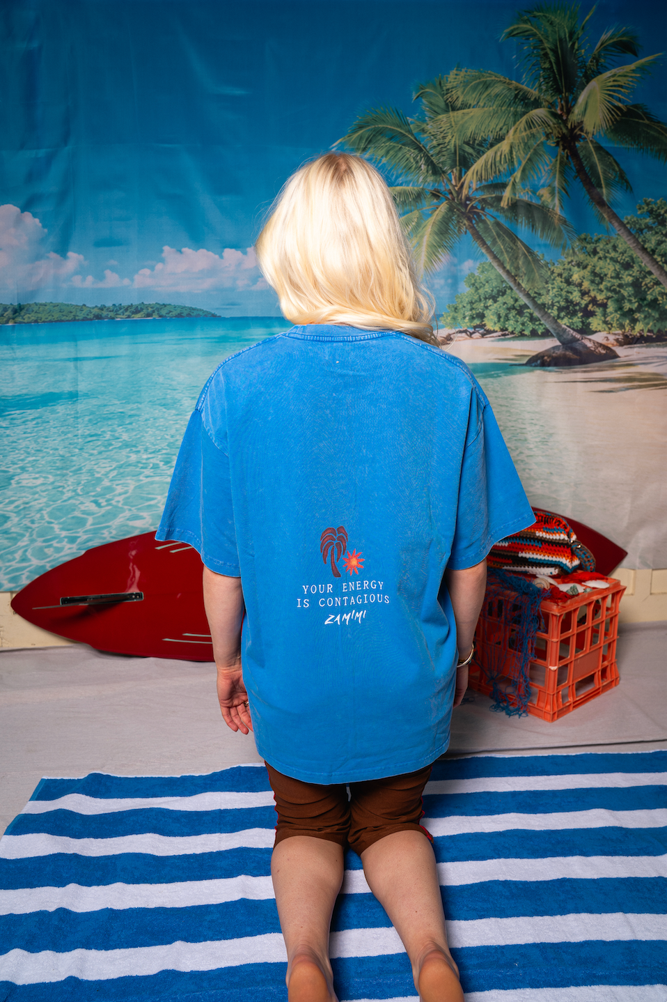 THE VACAY TEE