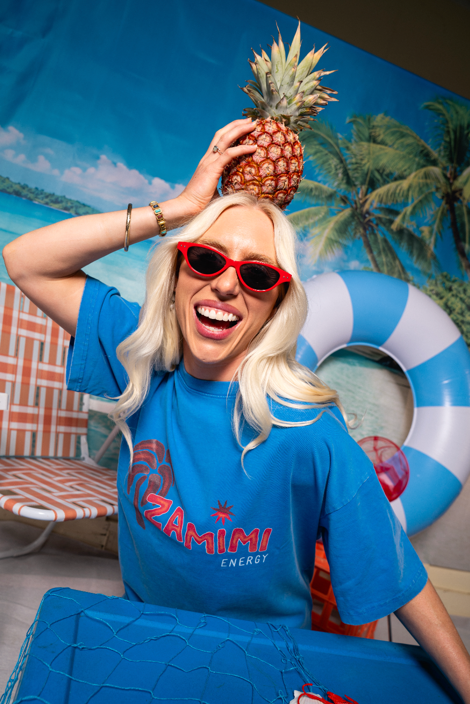 THE VACAY TEE