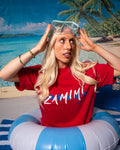 ENERGY TEE - RED