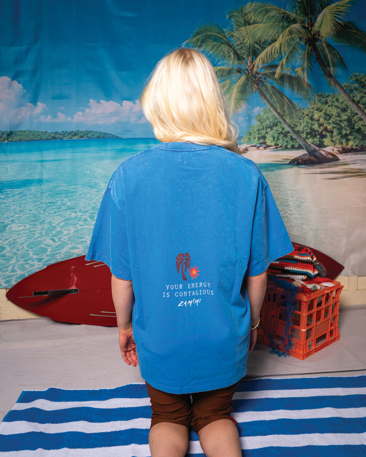 THE CABANA TEE