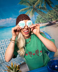 THE ISLAND TIME TEE