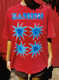 The Zamimi Tee-Red