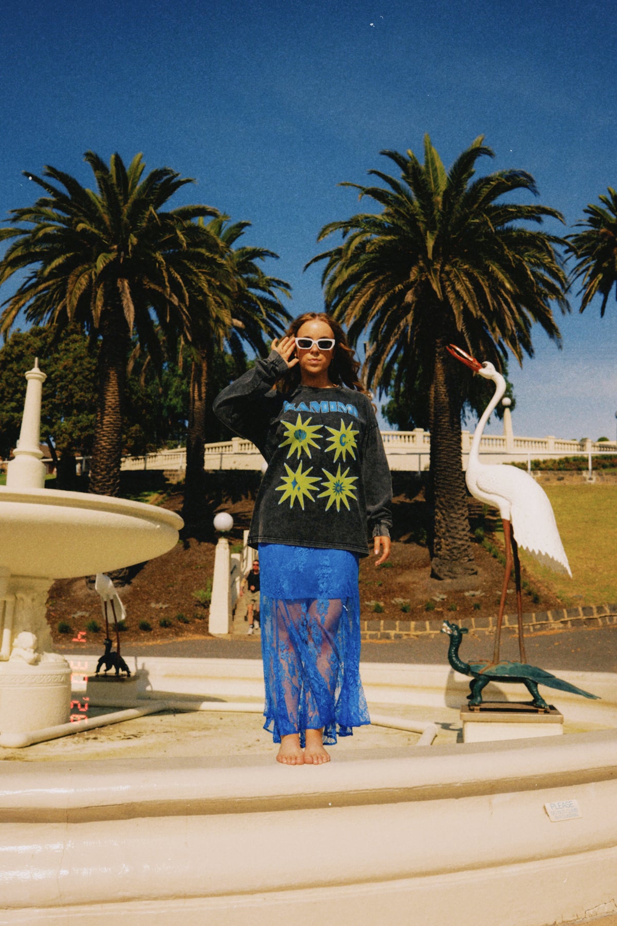 ZAMIMI LONG SLEEVE